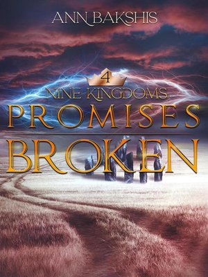 cover image of Promises Broken